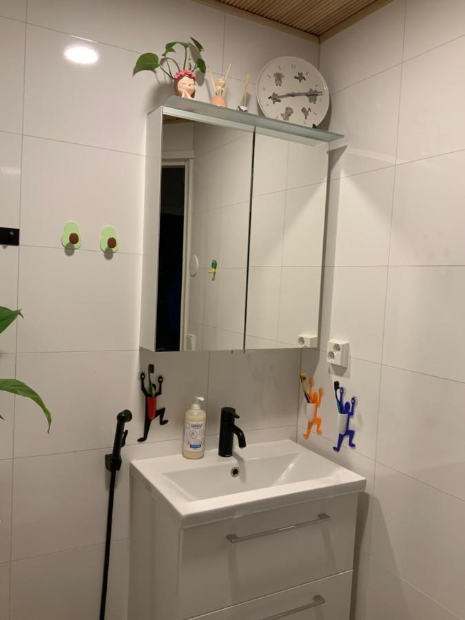 Private Room In The Shared Detached House. Вантаа Екстер'єр фото